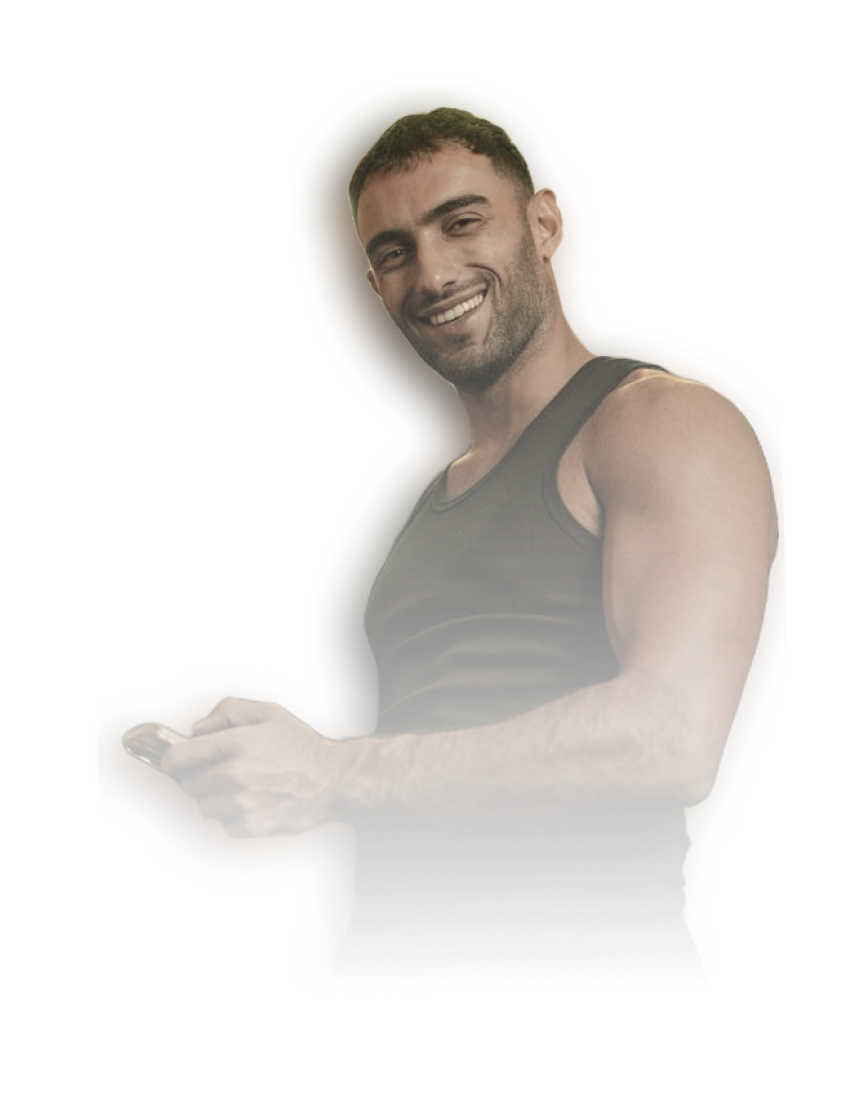 רון - מאמן אישי